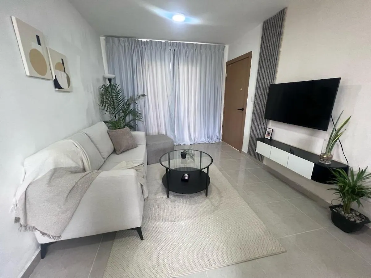 Apartment In Santo Domingo Pantoja