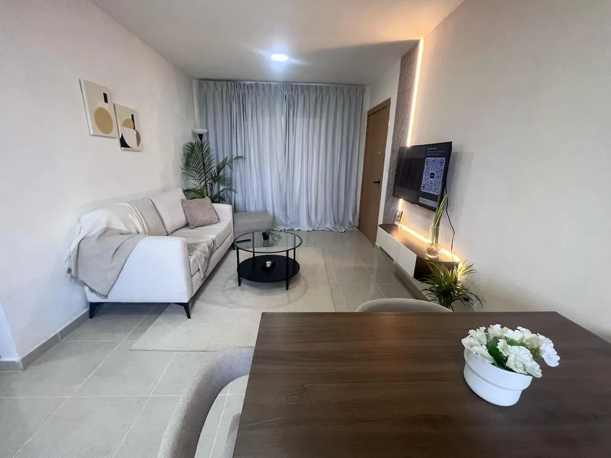 Apartment In Santo Domingo Pantoja