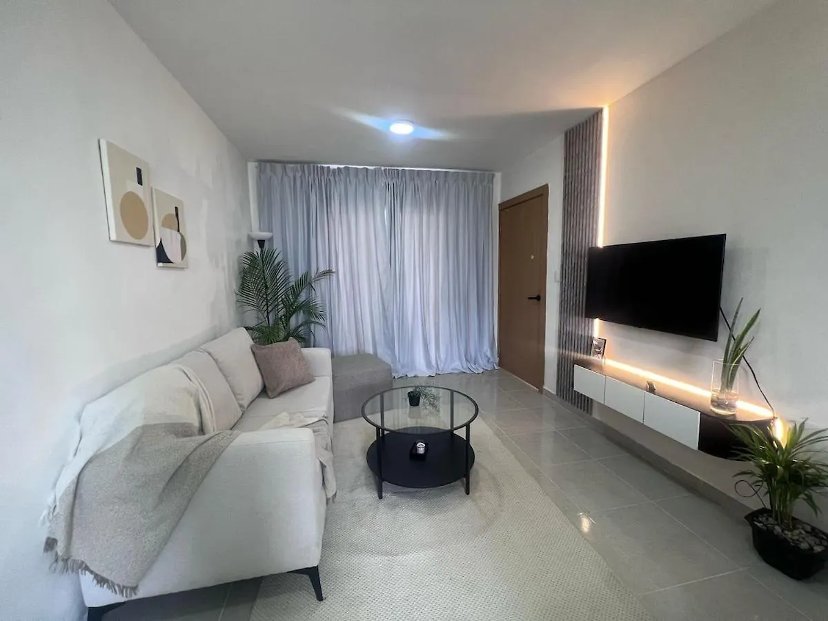 Apartment In Santo Domingo Pantoja