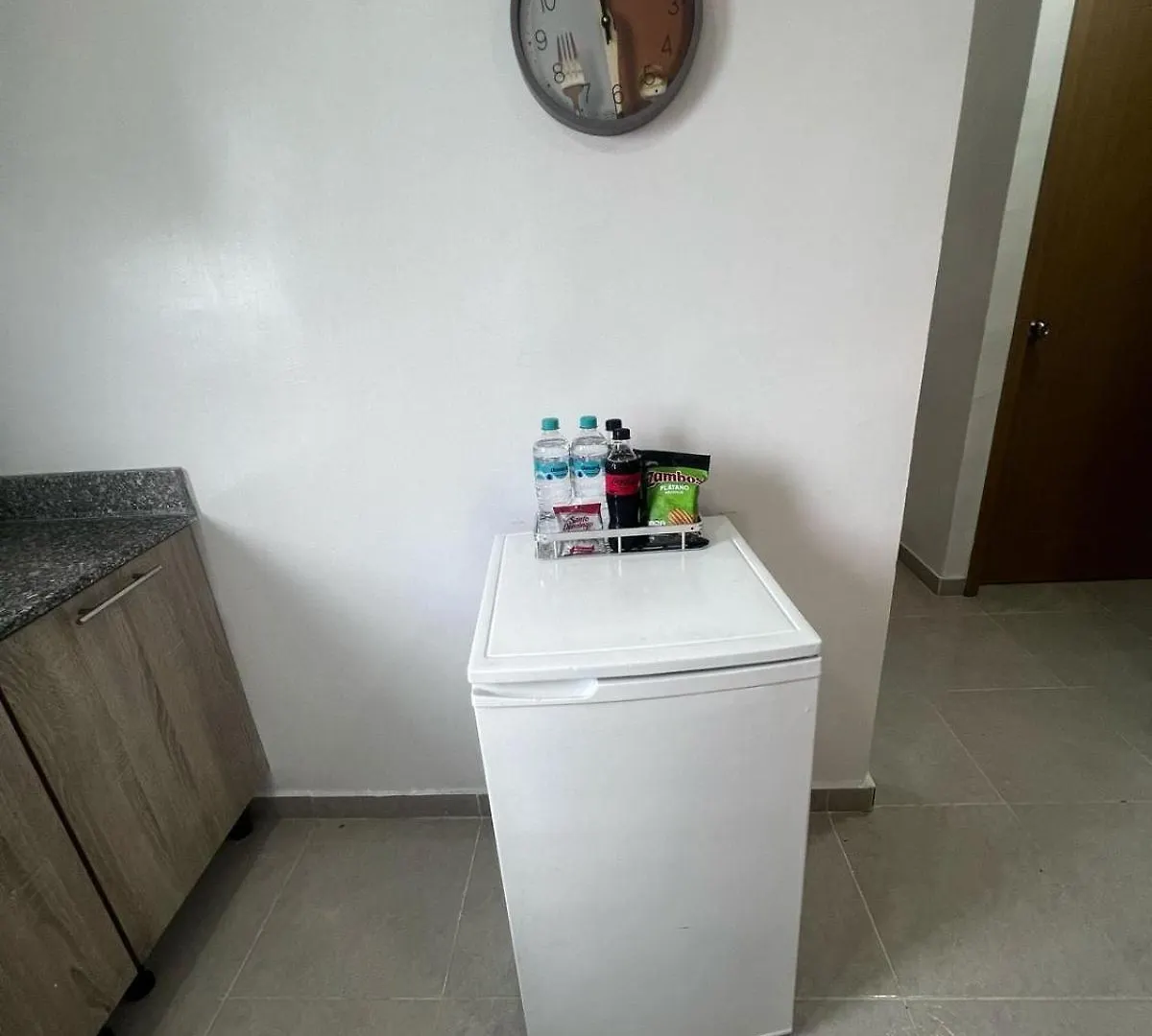 Apartment In Santo Domingo Pantoja 0*,